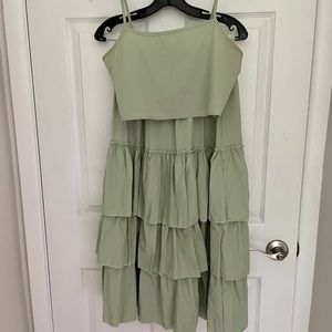 2 Piece Maxi